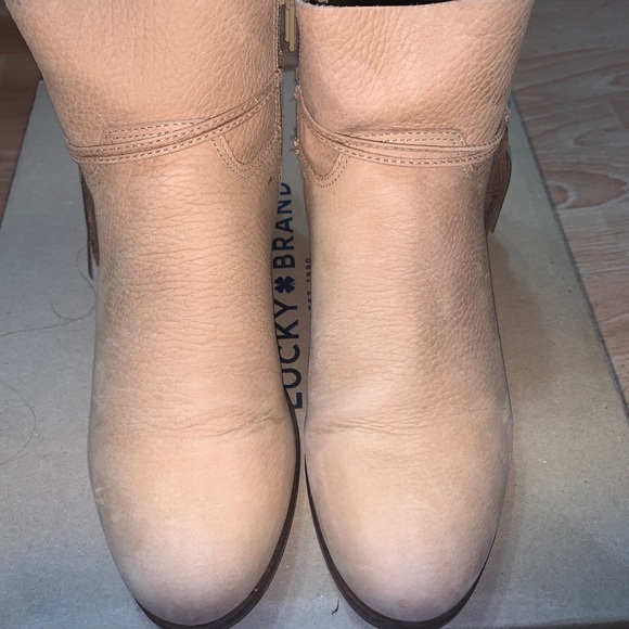 Lucky Brand Gloriana Bootie - Picture 2 of 8